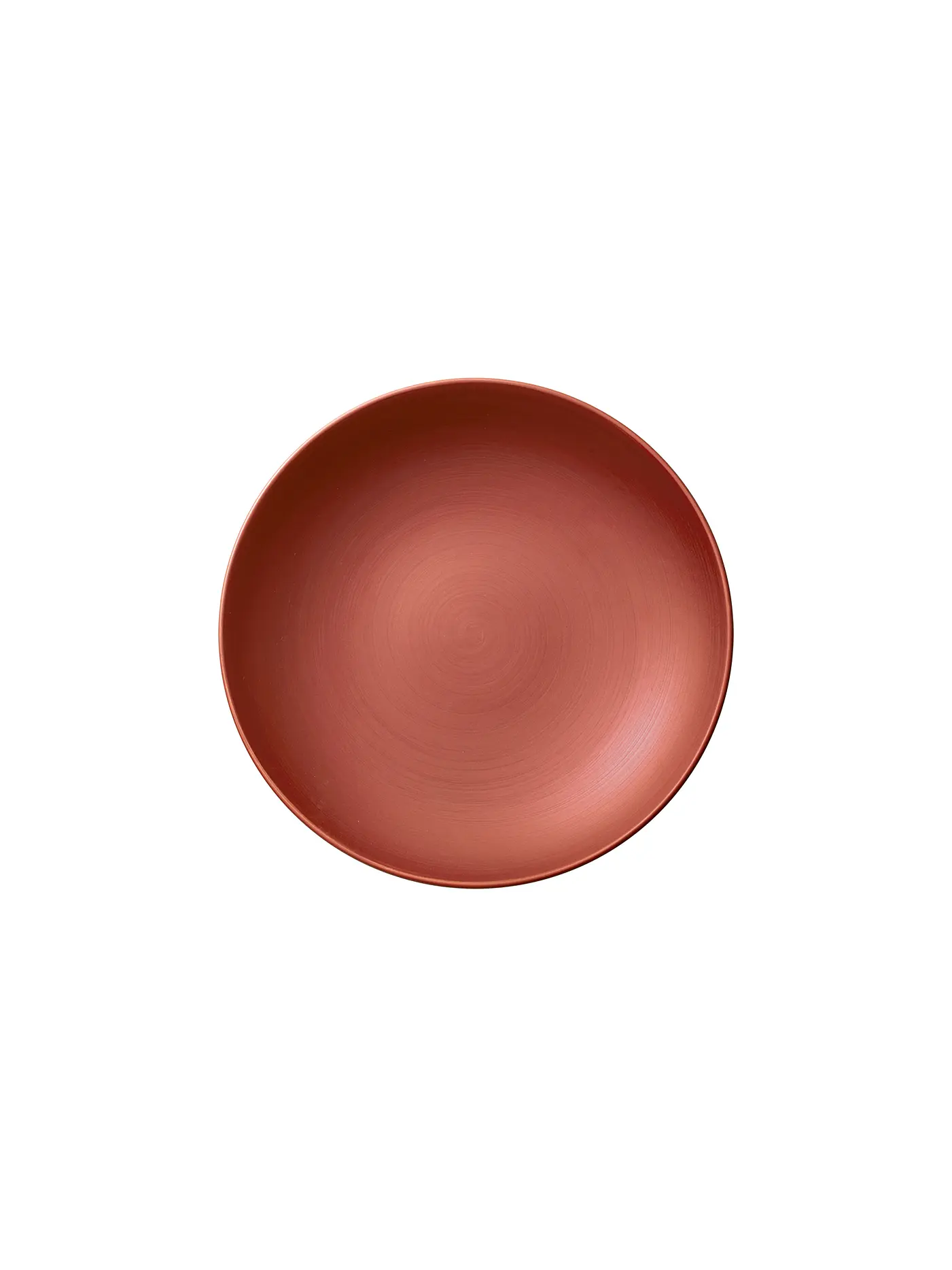 VILLEROY & BOCH | Schale flach "Manufacture Glow" 23cm (Kupfer) | 